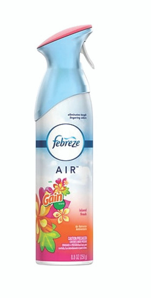 Febreze AIR Effects Air Freshener with Gain Island Fresh Scent, 8.8 oz