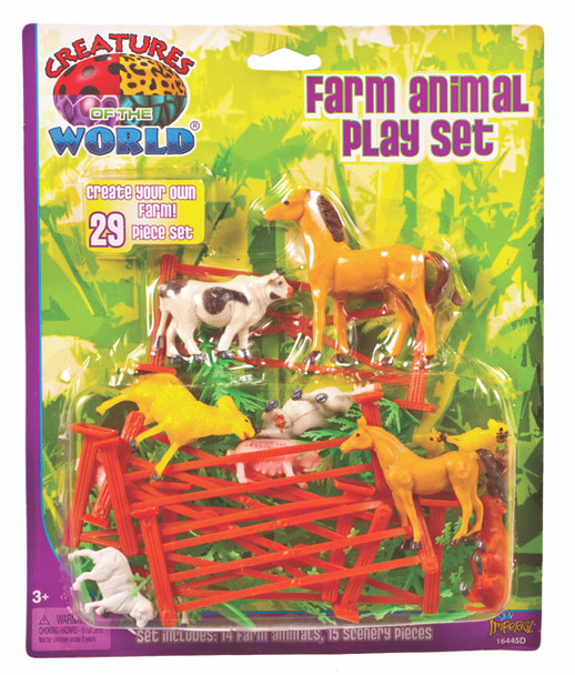 Figurine Playsets, Assorted