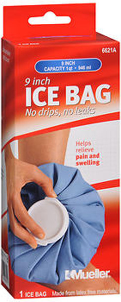 Mueller Ice Bag 9-Inch