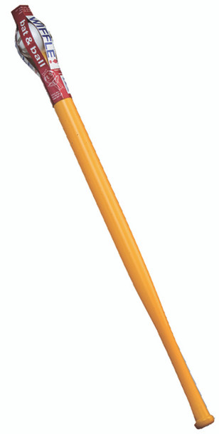 Plastic Wiffle Bat & Ball, 32"