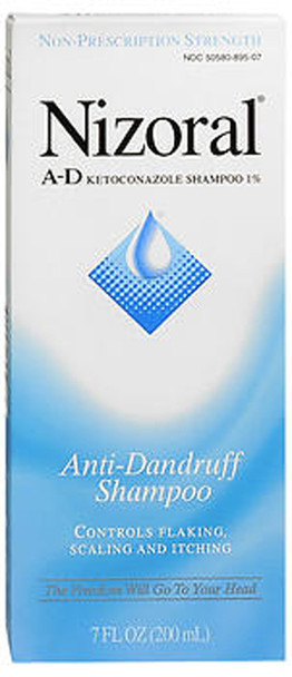 Nizoral Anti-Dandruff Shampoo - 7 oz