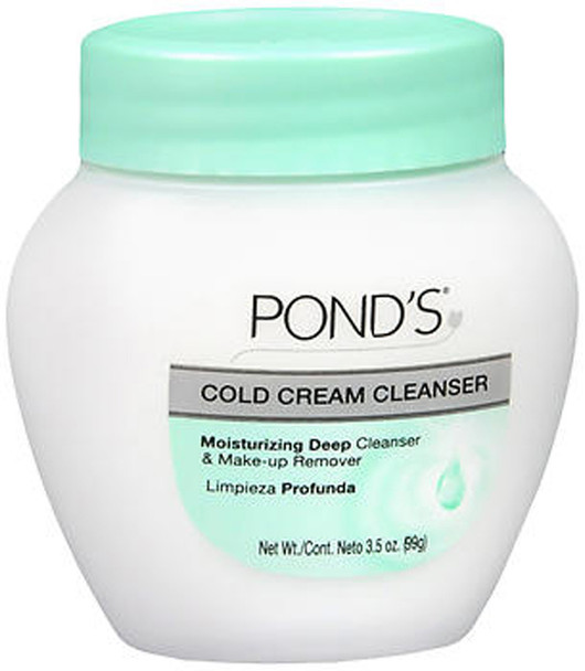 Pond's Cold Cream Cleanser - 3.5 oz