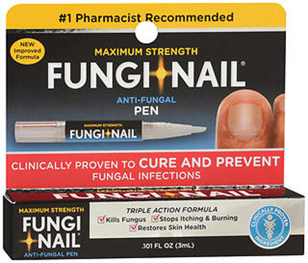 Fungi-Nail Anti-Fungal Pen - 3mL