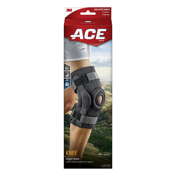 Ace Knee Support Adjustable #209600 - Each