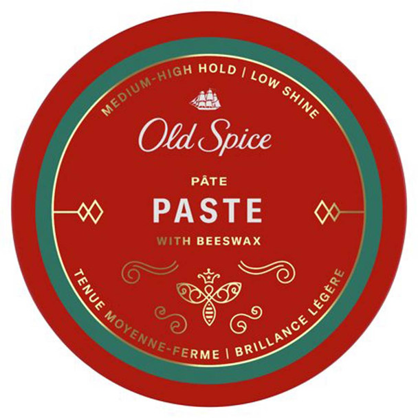 Old Spice Unruly Paste - 2.22 oz