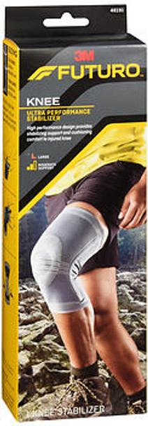 FUTURO Ultra Performance Knee Stabilizer Moderate Support Large
