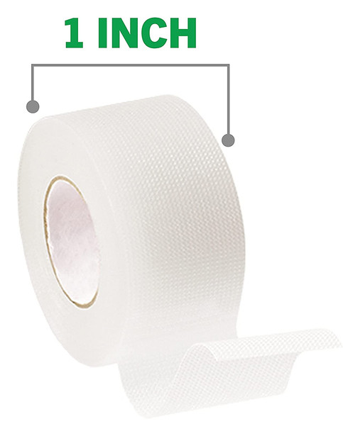 Nexcare Flexible Clear Tape 1 inch - 10 yrs