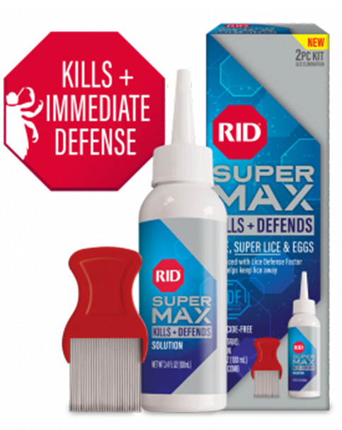 RID Super Max 2 Piece Kit