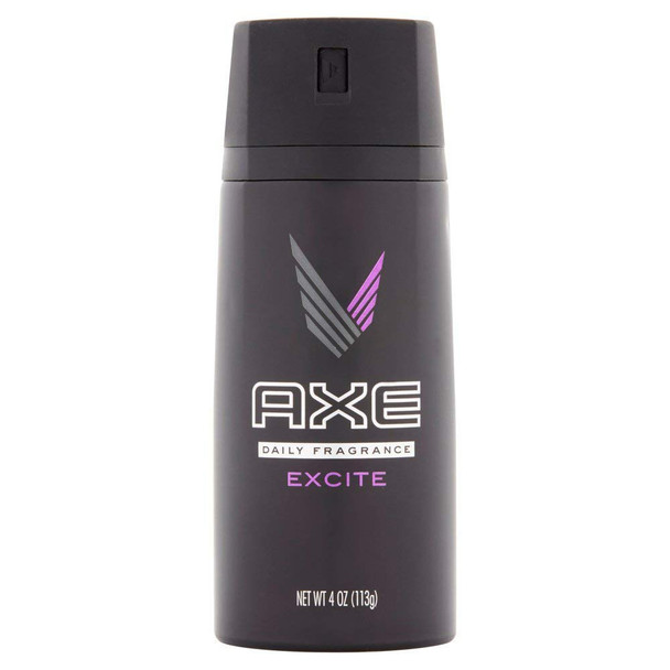 AXE Daily Fragrance Excite - 4 oz