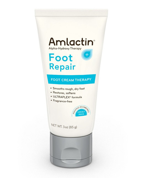 Amlactin Foot Repair Cream Therapy - 3 oz
