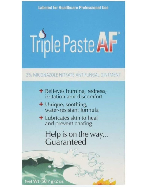 Triple Paste AF Antifungal Ointment - 2 oz