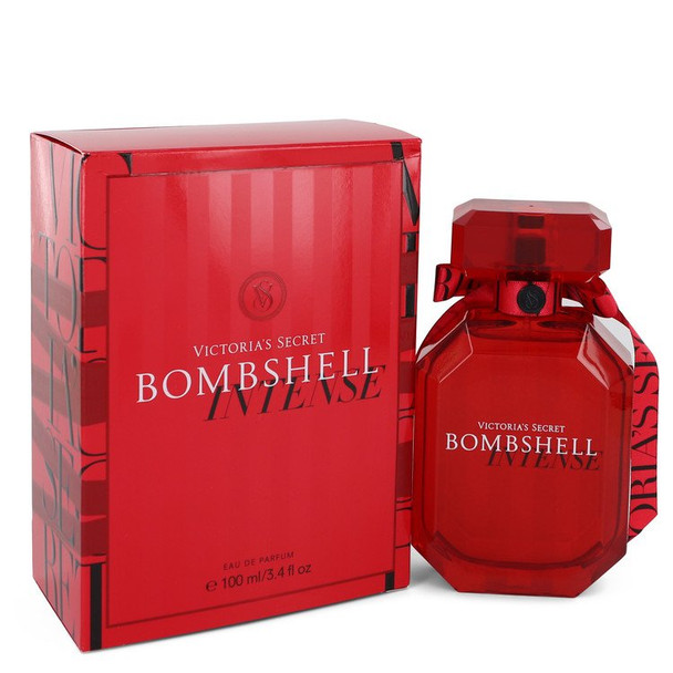 Bombshell Intense by Victoria's Secret Eau De Parfum Spray 1.7 oz for Women