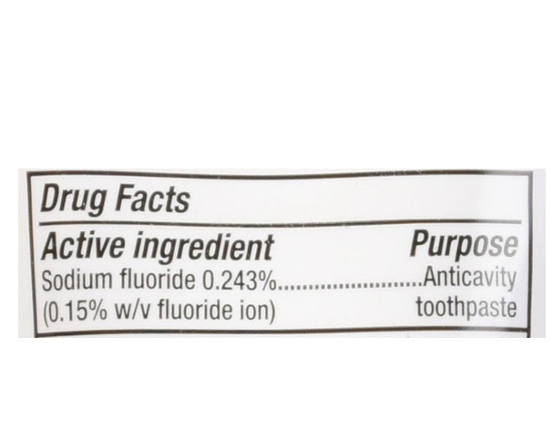 Crest Kid's Cavity Protection Fluoride Anticavity Toothpaste Bubblegum - 4.2 oz