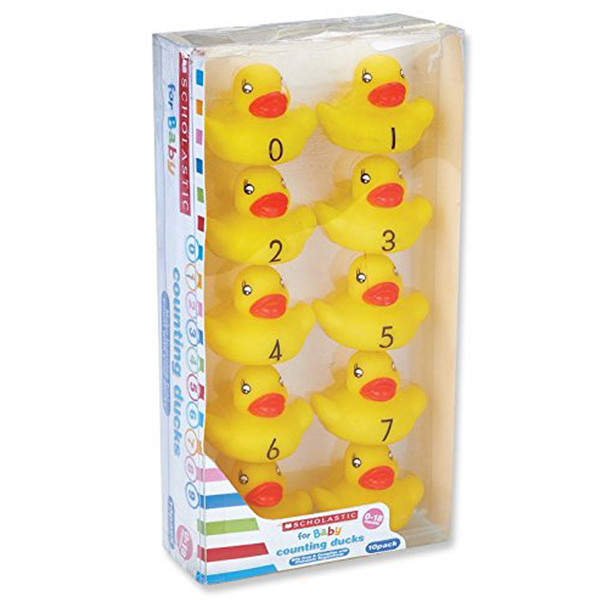 Playtex Baby Counting Duck Set