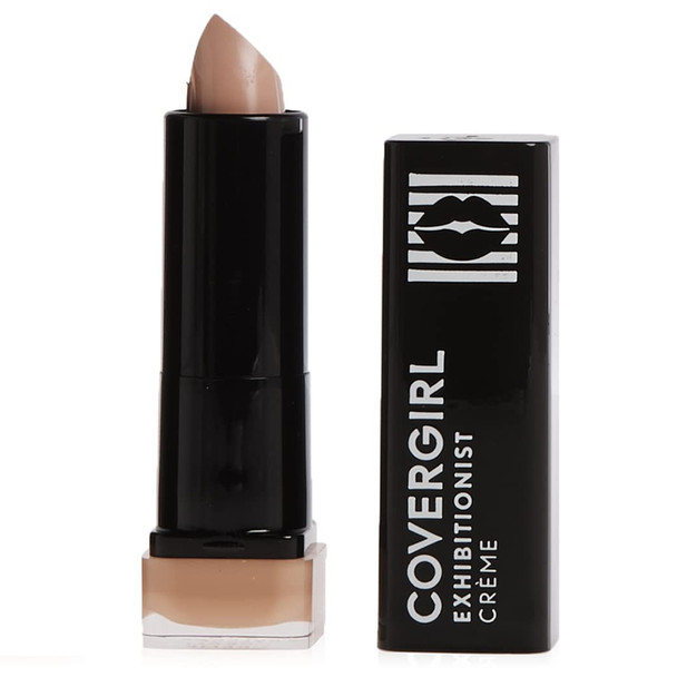 Covergirl Exhibitionist Lipstick Cream, Dulce de Leche-1 Pkg