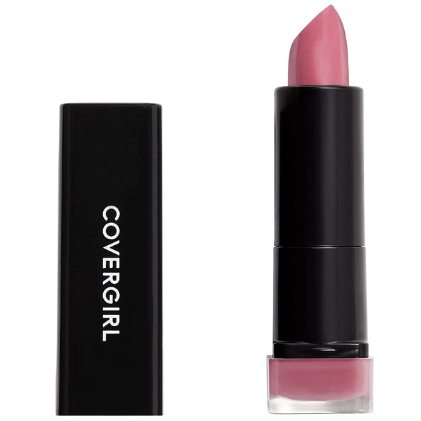 Covergirl Exhibitionist Lipstick Cream, Delight Blush-1 Pkg