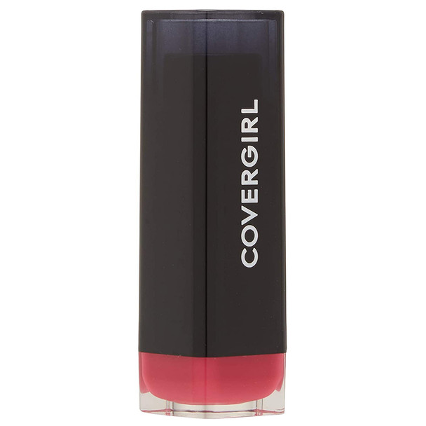 Covergirl Exhibitionist Lipstick Cream, Bombshell Pink-1 Pkg
