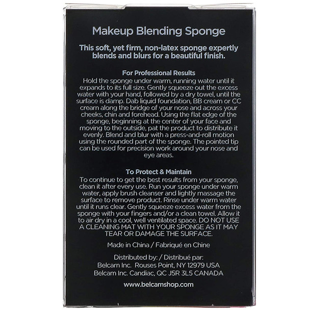 Makeup Blending Sponge - 1 Pkg