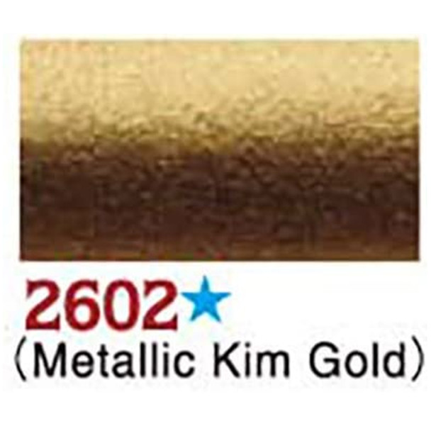 Ceramcoat Paint Kim Gold  Metallic 2 oz