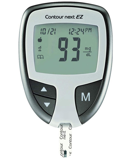 Contour Next EZ Blood Glucose Monitoring System - 1 each