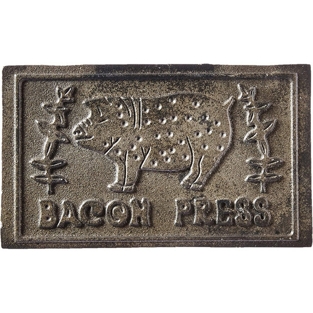 Bacon Press- 1 Ea