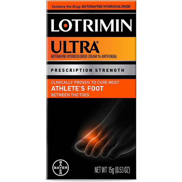 Lotrimin Ultra Prescription Strength AF Cream - .53 oz