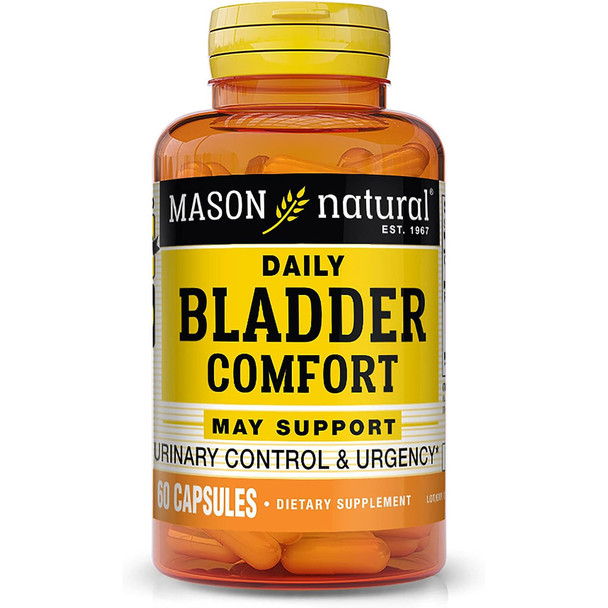 Mason Daily Bladder Comfort - 60 ct