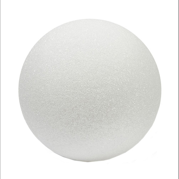 Styrofoam Ball - 8 In