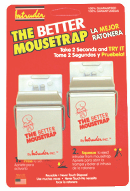 Better, Mouse Trap - 2 pk