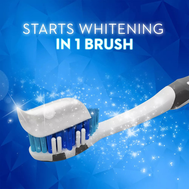Crest 3D White Fluoride Toothpaste, Artic Fresh - 3.8 oz