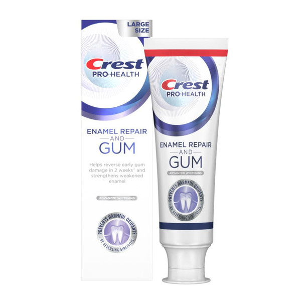 Crest Pro-Health Enamal & Gum Repair Toothpast - 4.8 oz