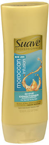 Suave Professionals Moroccan Infusion Shine Conditioner - 12.6 oz