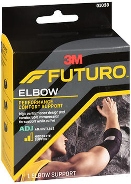 Futuro Precision Fit Elbow Support Adjust to Fit - Each