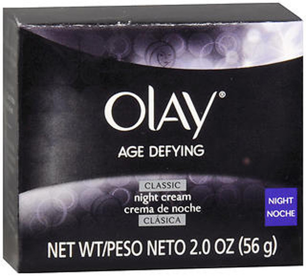 Olay Age Defying Classic Night Cream - 2.0 oz