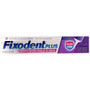 Fixodent Plus Denture Adhesive Cream Gum Care - 2 oz