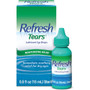 Refresh Tears Lubricant Eye Drops - 0.5 fl oz