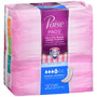 Poise Pads Moderate Absorbency Regular Length - 6 pks of 20