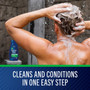 Selsun Blue Moisturizing Dandruff Shampoo - 11 oz