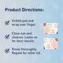 Ocusoft Lid Scrub Original Eyelid Cleanser Pre-Moistened Pads - 30 ct