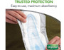 Depend For Men Guards Maximum Absorbency - 2 pks of 52