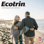 Ecotrin Safety Coated Aspirin 325 mg Regular Strength Pain Reliever - 300 Tablets