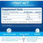 Lactaid Fast Act Chewable Vanilla Twist Flavor - 32 Tablets
