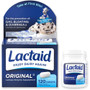 Lactaid Lactase Enzyme Caplets Original - 120 Caplets