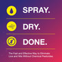 LiceFreee! Spray Instant Head Lice Treatment - 6 oz