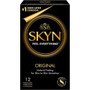 LifeStyles SKYN Condoms Lubricated Non-Latex - 12 ct