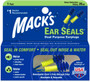 Mack's Ear Seals Dual Purpose Earplugs - 1 Pair