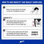Mack's Ear Seals Dual Purpose Earplugs - 1 Pair