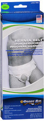 Sport Aid Hernia Belt White Small - 1 ea.