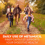 Metamucil MultiHealth Fiber - 160 Capsules