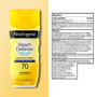 Neutrogena Beach Defense Lotion SPF 70 - 6.7 oz